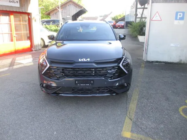 Kia Sportage 1.6 T-GDi PHEV GT-Line
