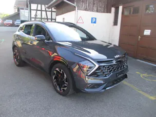 Kia Sportage 1.6 T-GDi PHEV GT-Line
