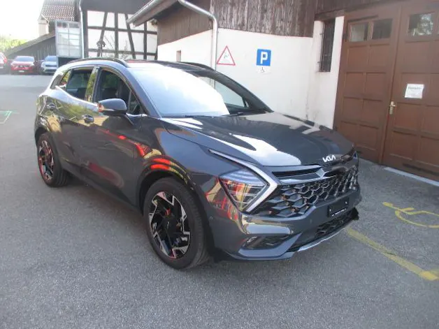Kia Sportage 1.6 T-GDi PHEV GT-Line