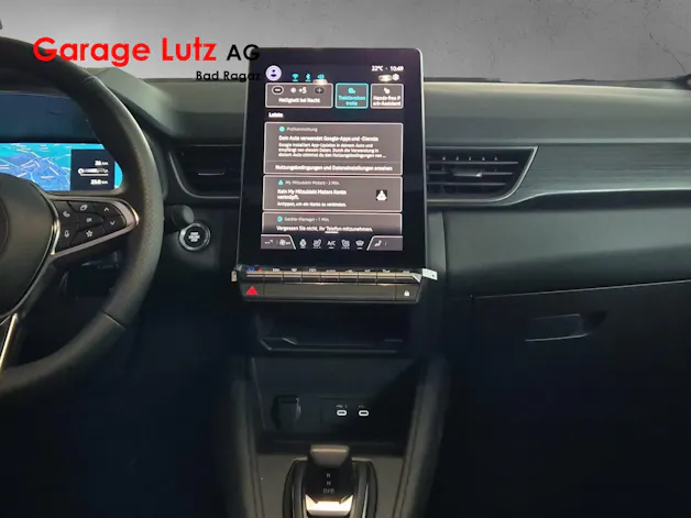 Mitsubishi ASX 1.8 HEV Instyle