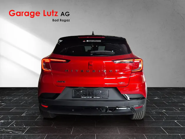Mitsubishi ASX 1.8 HEV Instyle