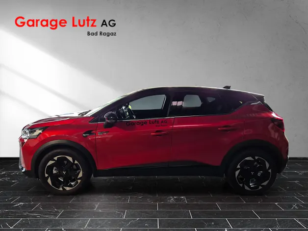 Mitsubishi ASX 1.8 HEV Instyle