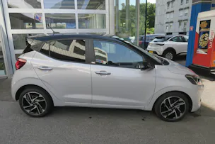 Hyundai i10 1.2 Vertex