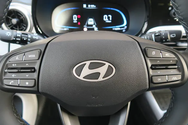 Hyundai i10 1.2 Vertex