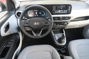 Hyundai i10 1.2 Vertex