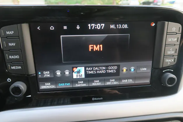 Hyundai i10 1.2 Vertex