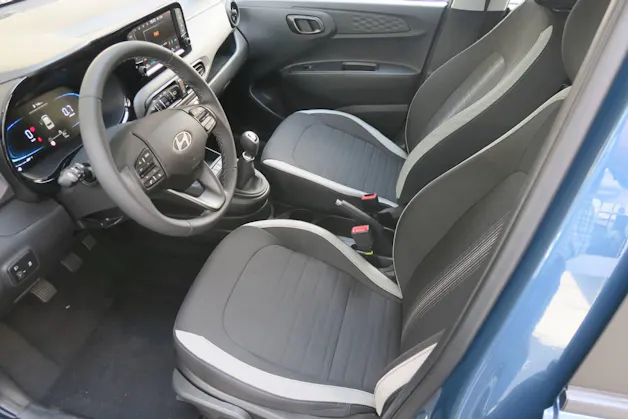 Hyundai i10 1.0 Origo