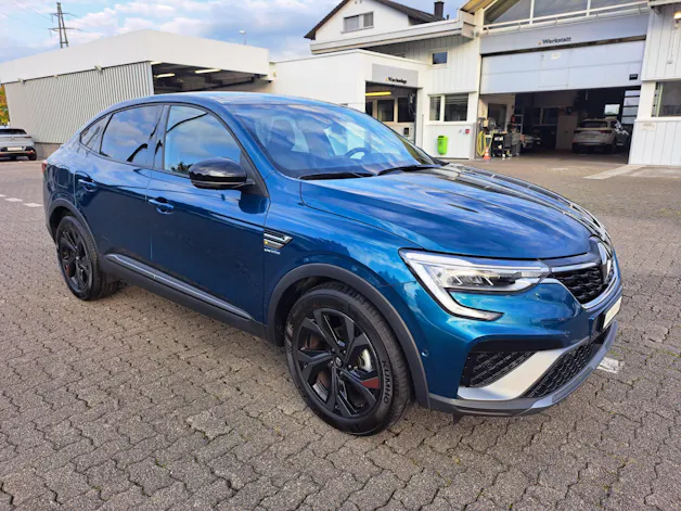 Renault Arkana 1.3 TCe R.S. Line EDC