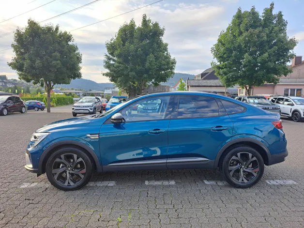 Renault Arkana 1.3 TCe R.S. Line EDC