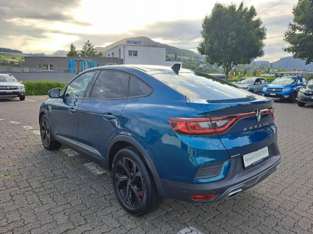 Renault Arkana 1.3 TCe R.S. Line EDC