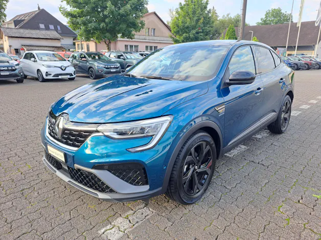 Renault Arkana 1.3 TCe R.S. Line EDC