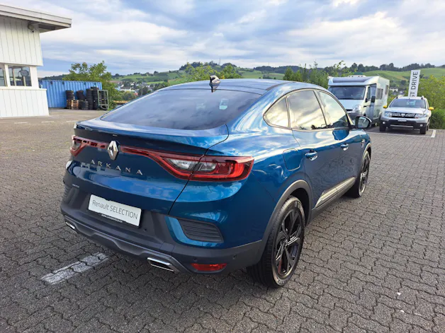 Renault Arkana 1.3 TCe R.S. Line EDC