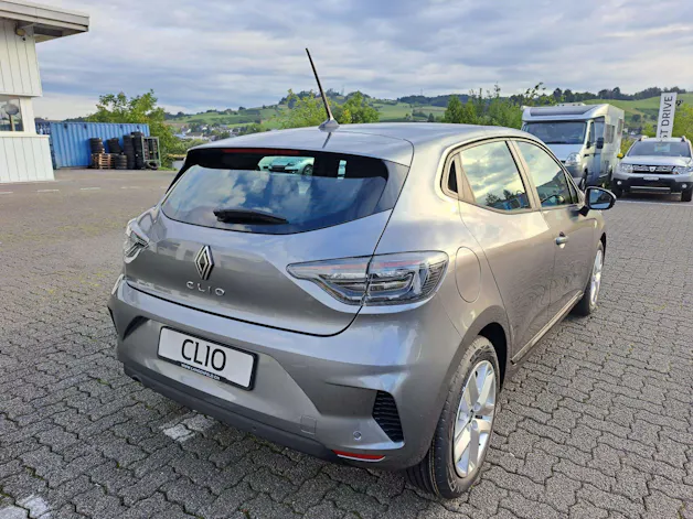 Renault CLIO evolution TCe 90