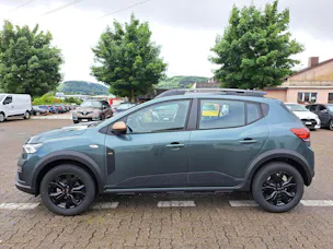 Dacia Sandero Stepway extreme+ TCe 90 auto