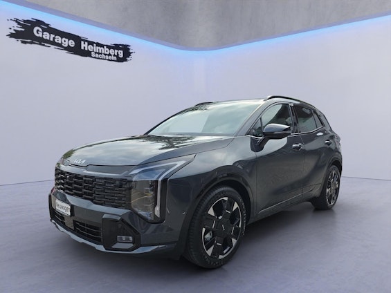 First vehicle image