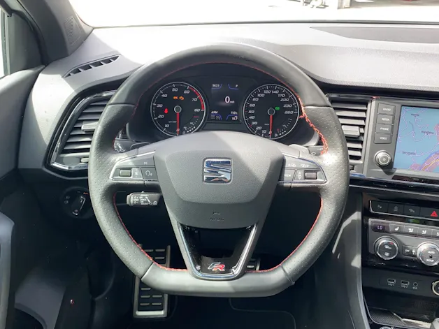 SEAT Ateca 2.0 TSI FR 4Drive DSG