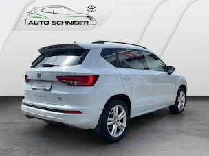 SEAT Ateca 2.0 TSI FR 4Drive DSG