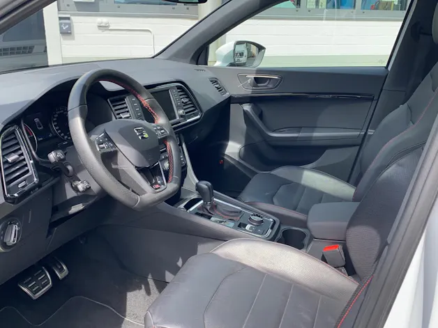 SEAT Ateca 2.0 TSI FR 4Drive DSG