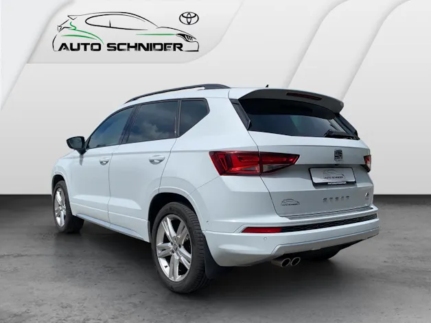 SEAT Ateca 2.0 TSI FR 4Drive DSG
