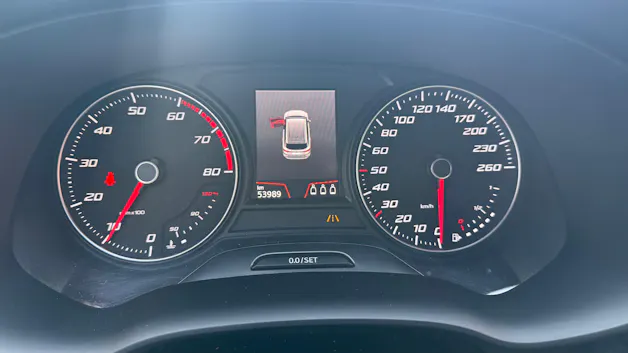 SEAT Ateca 2.0 TSI FR 4Drive DSG