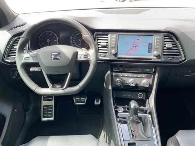 SEAT Ateca 2.0 TSI FR 4Drive DSG
