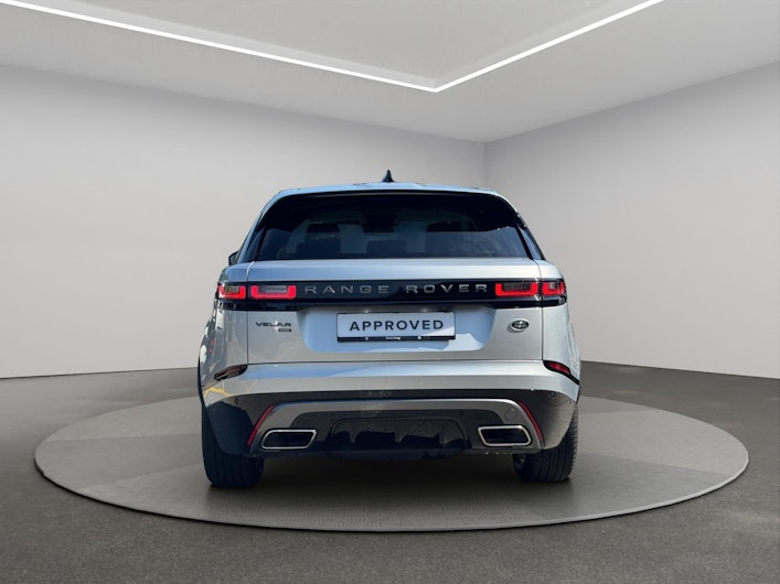 Vehicle image LAND ROVER RANGE ROVER VELAR