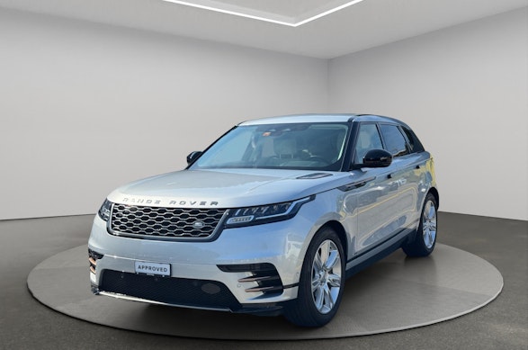 LAND ROVER Range Rover Velar 3.0 D I6 300 R-Dynamic 0 LAND ROVER Range Rover Velar 3.0 D I6 300 R-Dynamic 0