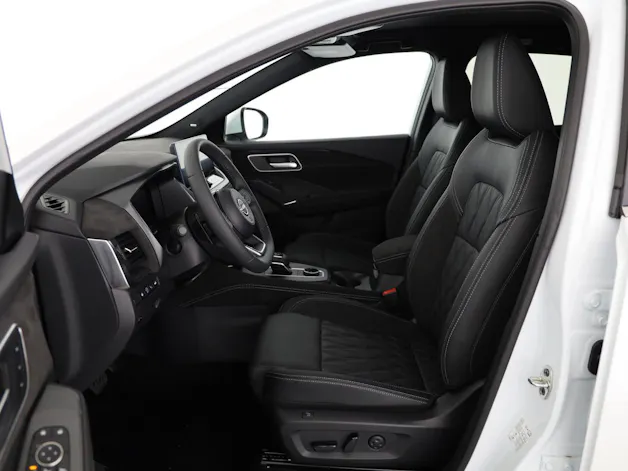 Nissan Qashqai 1.3 DIG-T Tekna+ 4x4