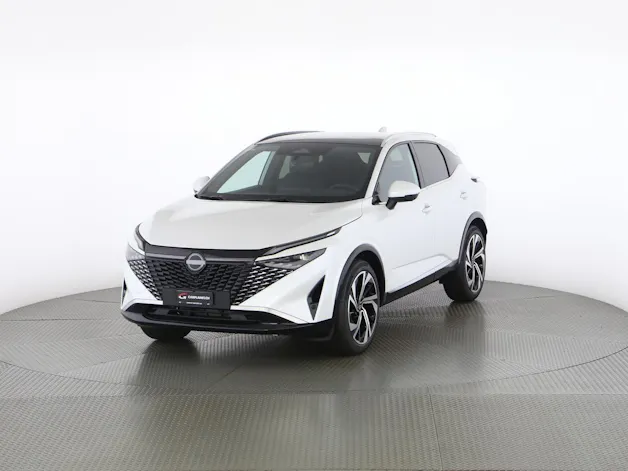 Nissan Qashqai 1.3 DIG-T Tekna+ 4x4