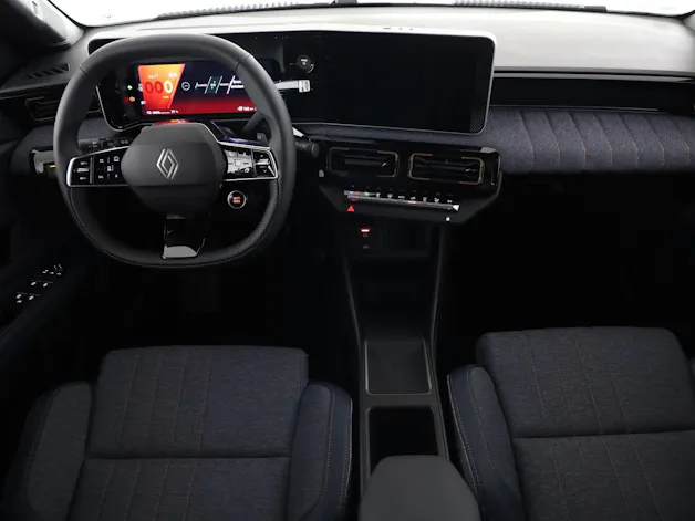 Renault 4 E-Tech Comfort Range techno