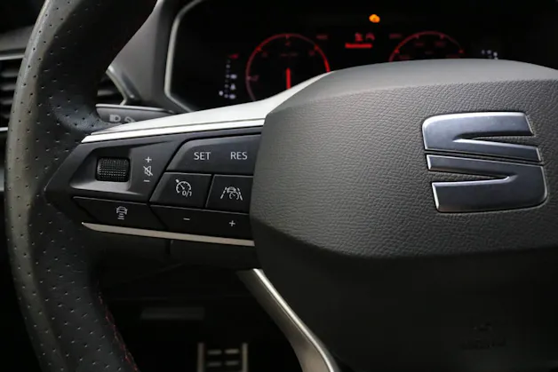 SEAT Tarraco 2.0 TDI FR 4Drive DSG