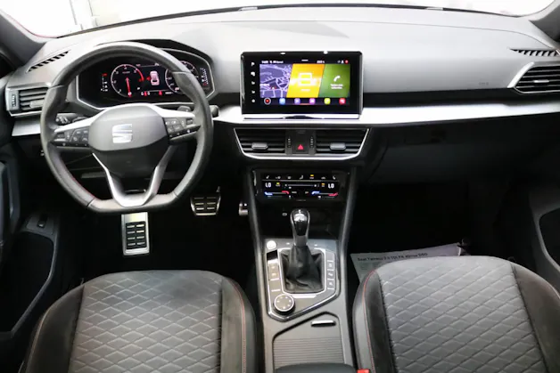 SEAT Tarraco 2.0 TDI FR 4Drive DSG