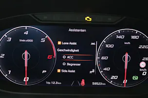 SEAT Tarraco 2.0 TDI FR 4Drive DSG