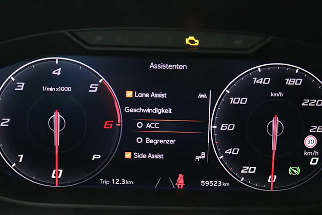 SEAT Tarraco 2.0 TDI FR 4Drive DSG