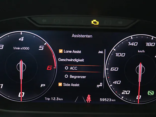SEAT Tarraco 2.0 TDI FR 4Drive DSG