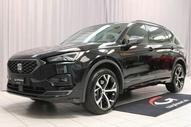 SEAT Tarraco 2.0 TDI FR 4Drive DSG