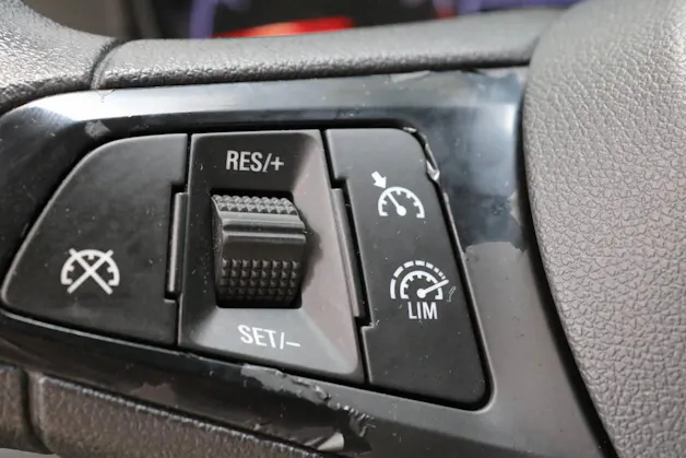 Opel Zafira 1.6 CNG eFLEX Enjoy