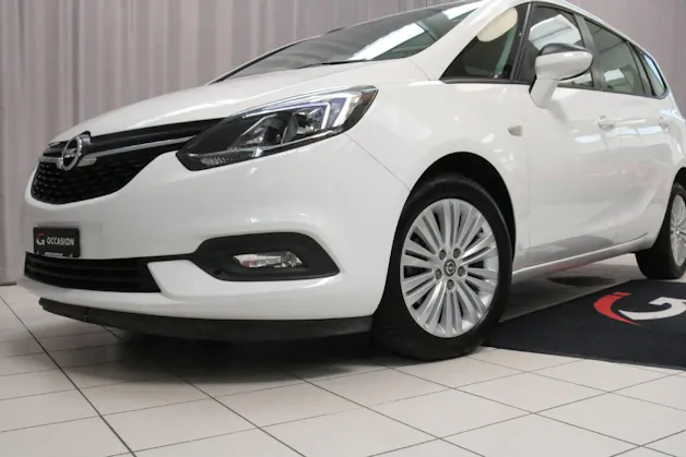 Opel Zafira 1.6 CNG eFLEX Enjoy