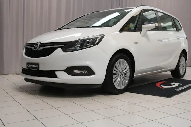 Opel Zafira 1.6 CNG eFLEX Enjoy