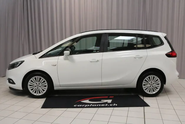 Opel Zafira 1.6 CNG eFLEX Enjoy