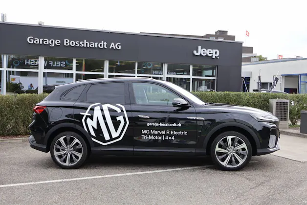 MG Marvel R 70kWh Performace 4WD