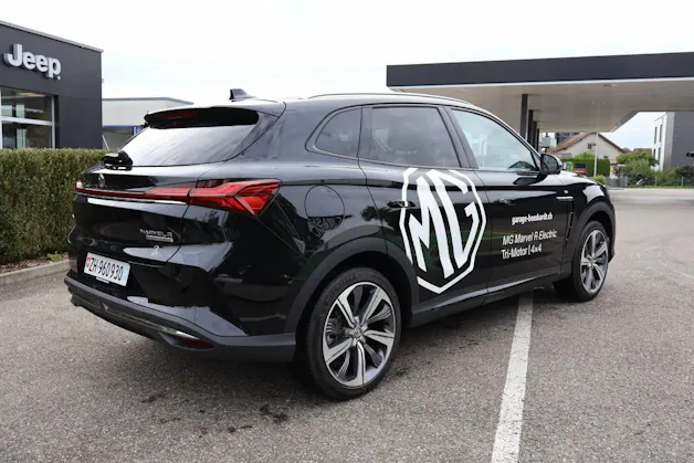 MG Marvel R 70kWh Performace 4WD