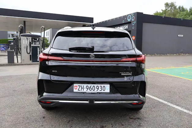 MG Marvel R 70kWh Performace 4WD