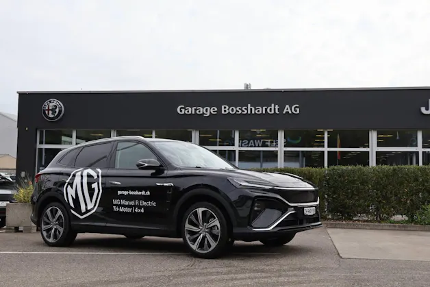 MG Marvel R 70kWh Performace 4WD
