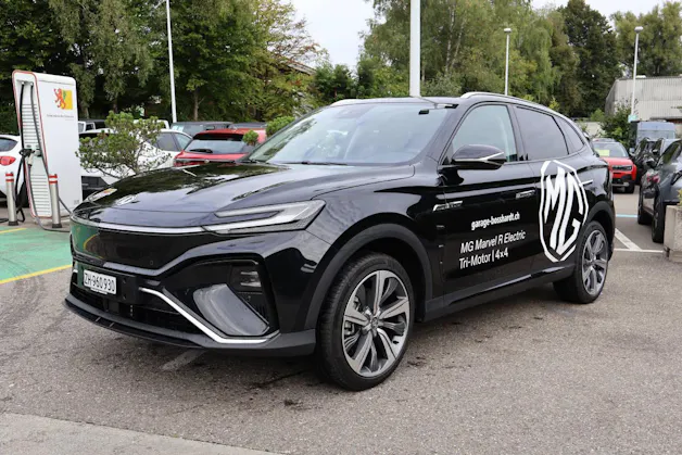 MG Marvel R 70kWh Performace 4WD