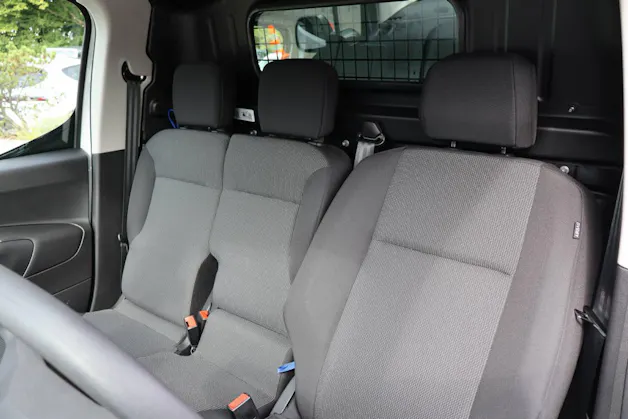 Fiat Doblo Kaw. L1 1.5 BlueHDI 100 Easy Pro
