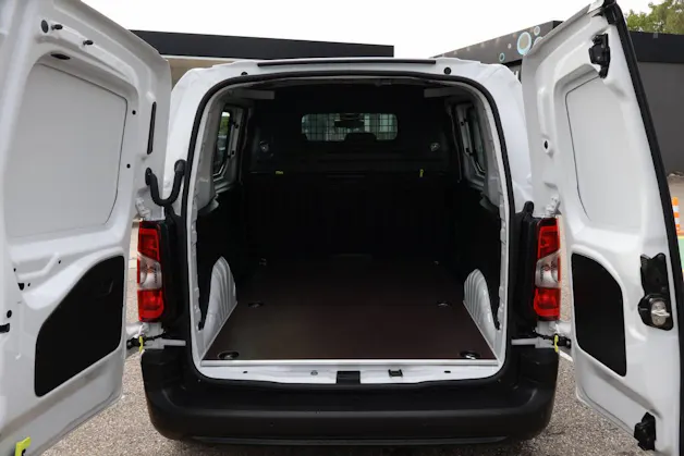 Fiat Doblo Kaw. L1 1.5 BlueHDI 100 Easy Pro