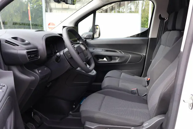 Fiat Doblo Kaw. L1 1.5 BlueHDI 100 Easy Pro