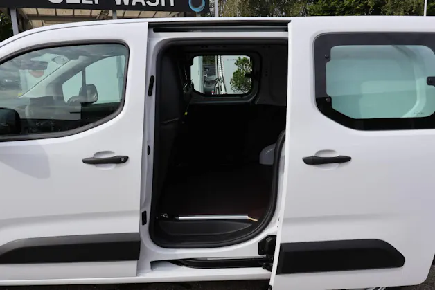 Fiat Doblo Kaw. L1 1.5 BlueHDI 100 Easy Pro