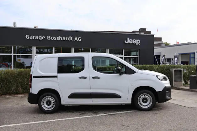 Fiat Doblo Kaw. L1 1.5 BlueHDI 100 Easy Pro